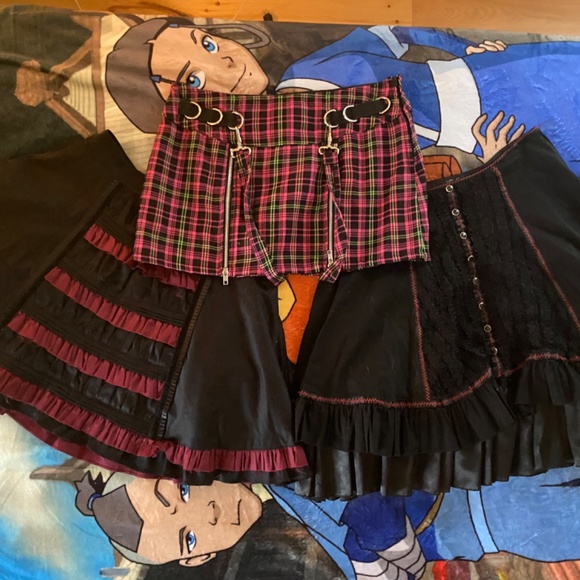 Lip Service and Morbid Threads COLLECTION - Picture 2 of 5